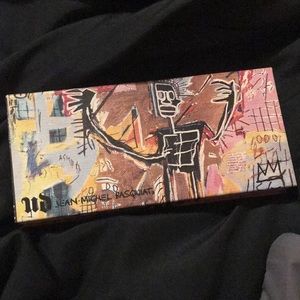 Urban decay eyeshadow palette